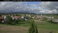Archived image Webcam Neuschönau in the Bavarian Forest 17:00