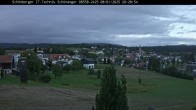 Archiv Foto Webcam Neuschönau, Bayerischer Wald 19:00