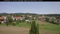 Archiv Foto Webcam Neuschönau, Bayerischer Wald 13:00