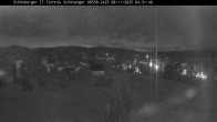Archiv Foto Webcam Neuschönau, Bayerischer Wald 03:00