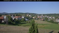 Archiv Foto Webcam Neuschönau, Bayerischer Wald 17:00