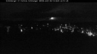 Archiv Foto Webcam Neuschönau, Bayerischer Wald 23:00