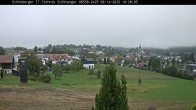 Archiv Foto Webcam Neuschönau, Bayerischer Wald 09:00
