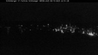 Archived image Webcam Neuschönau in the Bavarian Forest 23:00