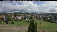 Archived image Webcam Neuschönau in the Bavarian Forest 09:00