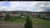 Archived image Webcam Neuschönau in the Bavarian Forest 11:00