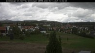 Archived image Webcam Neuschönau in the Bavarian Forest 13:00