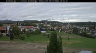 Archived image Webcam Neuschönau in the Bavarian Forest 17:00