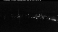 Archiv Foto Webcam Neuschönau, Bayerischer Wald 23:00