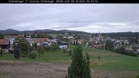 Archived image Webcam Neuschönau in the Bavarian Forest 05:00