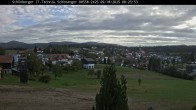 Archived image Webcam Neuschönau in the Bavarian Forest 07:00