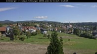 Archived image Webcam Neuschönau in the Bavarian Forest 09:00