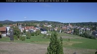 Archived image Webcam Neuschönau in the Bavarian Forest 13:00