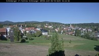 Archived image Webcam Neuschönau in the Bavarian Forest 15:00