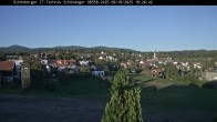Archived image Webcam Neuschönau in the Bavarian Forest 17:00