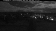 Archiv Foto Webcam Neuschönau, Bayerischer Wald 23:00