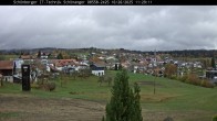 Archived image Webcam Neuschönau in the Bavarian Forest 09:00