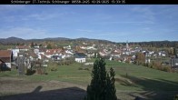Archived image Webcam Neuschönau in the Bavarian Forest 13:00