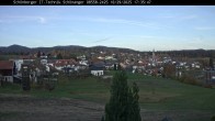 Archived image Webcam Neuschönau in the Bavarian Forest 15:00
