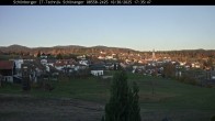Archived image Webcam Neuschönau in the Bavarian Forest 15:00