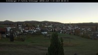 Archiv Foto Webcam Neuschönau, Bayerischer Wald 06:00
