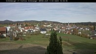 Archiv Foto Webcam Neuschönau, Bayerischer Wald 13:00