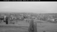Archived image Webcam Neuschönau in the Bavarian Forest 05:00