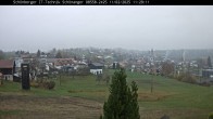 Archived image Webcam Neuschönau in the Bavarian Forest 09:00