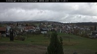 Archiv Foto Webcam Neuschönau, Bayerischer Wald 09:00