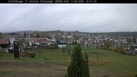 Archiv Foto Webcam Neuschönau, Bayerischer Wald 11:00