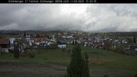Archiv Foto Webcam Neuschönau, Bayerischer Wald 13:00