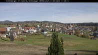 Archiv Foto Webcam Neuschönau, Bayerischer Wald 09:00