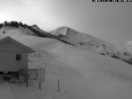 Archiv Foto Webcam Bergstation Sesselbahn, Grimmialp 06:00