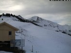 Archiv Foto Webcam Bergstation Sesselbahn, Grimmialp 07:00