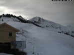 Archiv Foto Webcam Bergstation Sesselbahn, Grimmialp 09:00