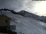 Archiv Foto Webcam Bergstation Sesselbahn, Grimmialp 13:00