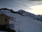 Archiv Foto Webcam Bergstation Sesselbahn, Grimmialp 15:00