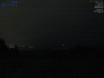 Archiv Foto Webcam Primda Pfraumberg Panaorama 23:00