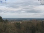 Archived image Webcam Primda Pfraumberg Panorama 11:00