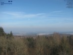 Archiv Foto Webcam Primda Pfraumberg Panaorama 13:00