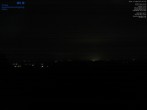 Archiv Foto Webcam Primda Pfraumberg Panaorama 23:00