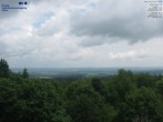Archiv Foto Webcam Primda Pfraumberg Panaorama 11:00