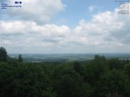 Archiv Foto Webcam Primda Pfraumberg Panaorama 13:00
