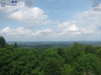 Archiv Foto Webcam Primda Pfraumberg Panaorama 15:00