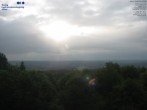 Archiv Foto Webcam Primda Pfraumberg Panaorama 05:00