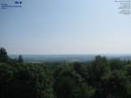 Archiv Foto Webcam Primda Pfraumberg Panaorama 09:00