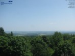 Archiv Foto Webcam Primda Pfraumberg Panaorama 11:00