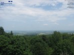 Archiv Foto Webcam Primda Pfraumberg Panaorama 13:00