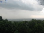 Archiv Foto Webcam Primda Pfraumberg Panaorama 15:00