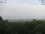 Archiv Foto Webcam Primda Pfraumberg Panaorama 19:00